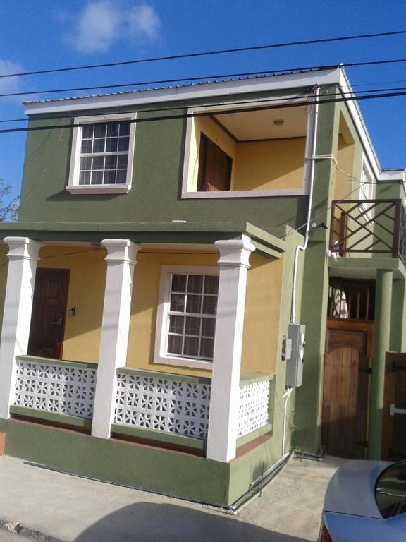 Believe Caribbean Apartment Bridgetown Exterior foto